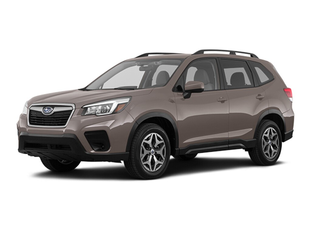 Used 2020 Subaru Forester Premium for sale in Raleigh,NC Near Durham